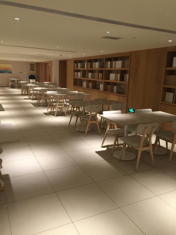 Ji Hotel Jinan Quancheng Square Ngoại thất bức ảnh