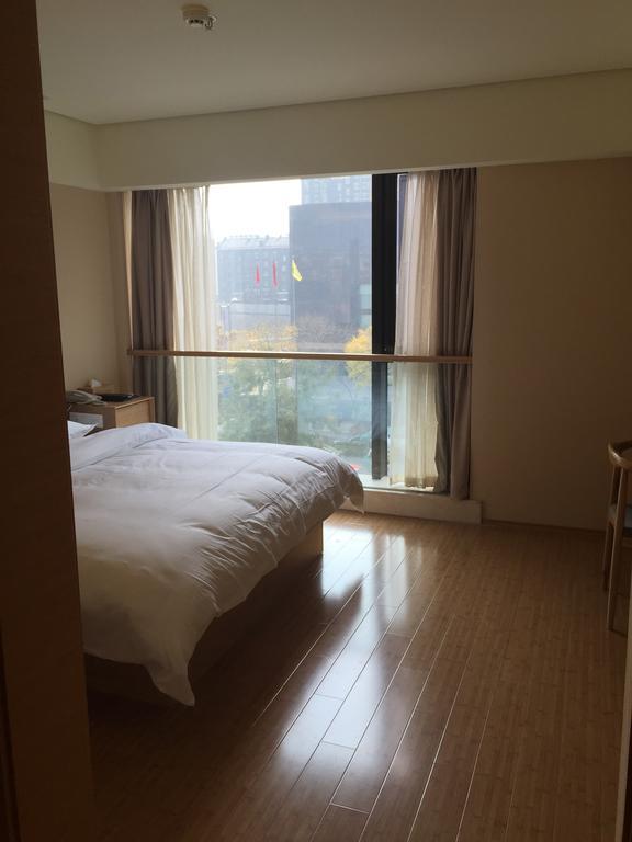Ji Hotel Jinan Quancheng Square Ngoại thất bức ảnh